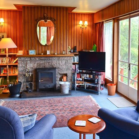 Camus Na Harry Villa Shieldaig  Buitenkant foto