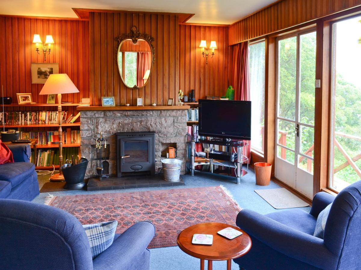 Camus Na Harry Villa Shieldaig  Buitenkant foto