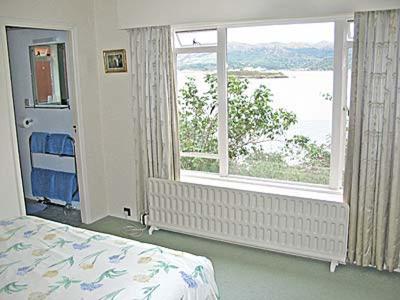Camus Na Harry Villa Shieldaig  Buitenkant foto